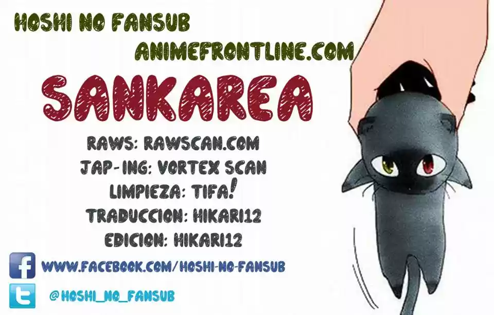 Sankarea: Undying Love (2009) - Capítulo 46 - Página 1 - LectorTMOo