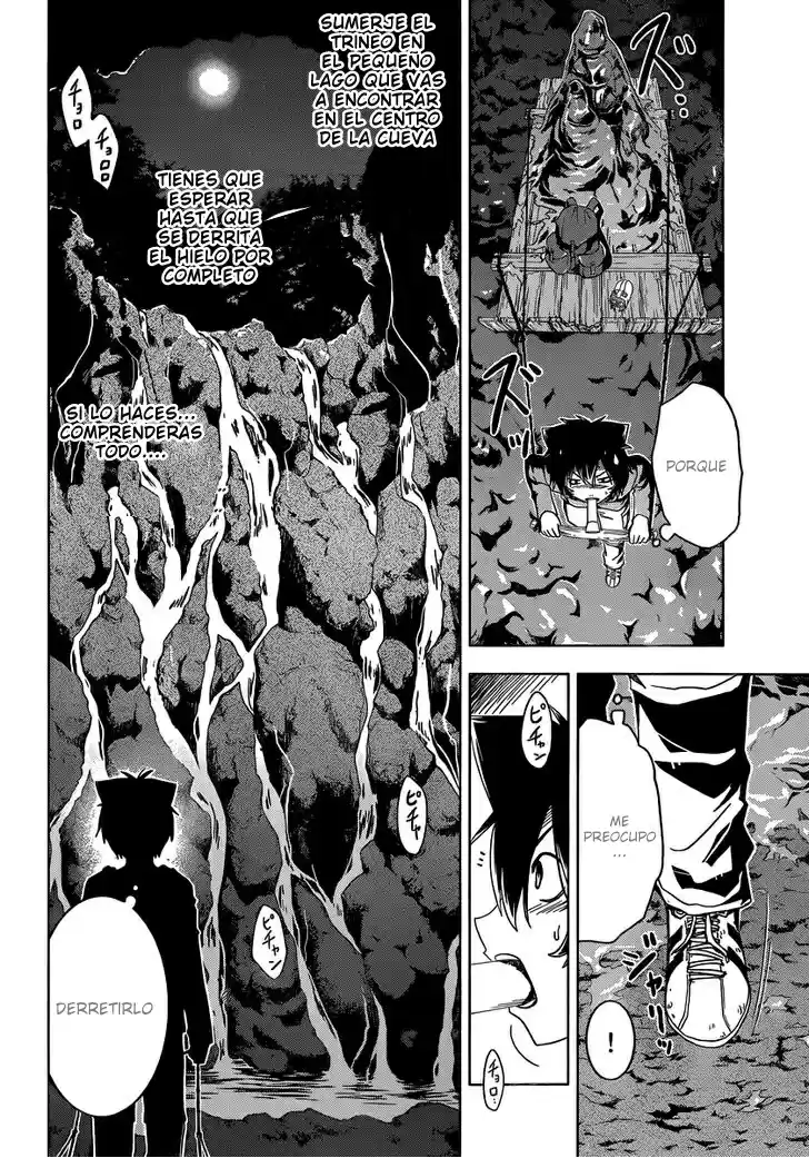 Sankarea: Undying Love (2009) - Capítulo 46 - Página 5 - LectorTMOo