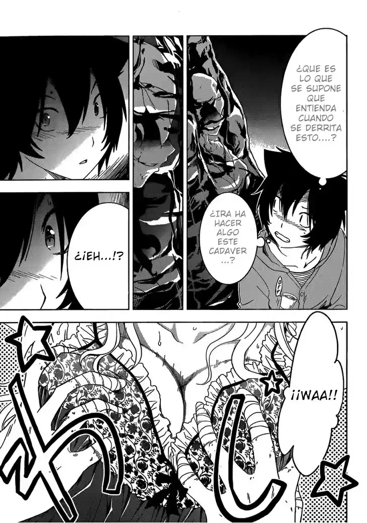 Sankarea: Undying Love (2009) - Capítulo 46 - Página 6 - LectorTMOo
