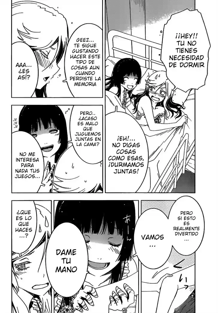 Sankarea: Undying Love (2009) - Capítulo 46 - Página 7 - LectorTMOo