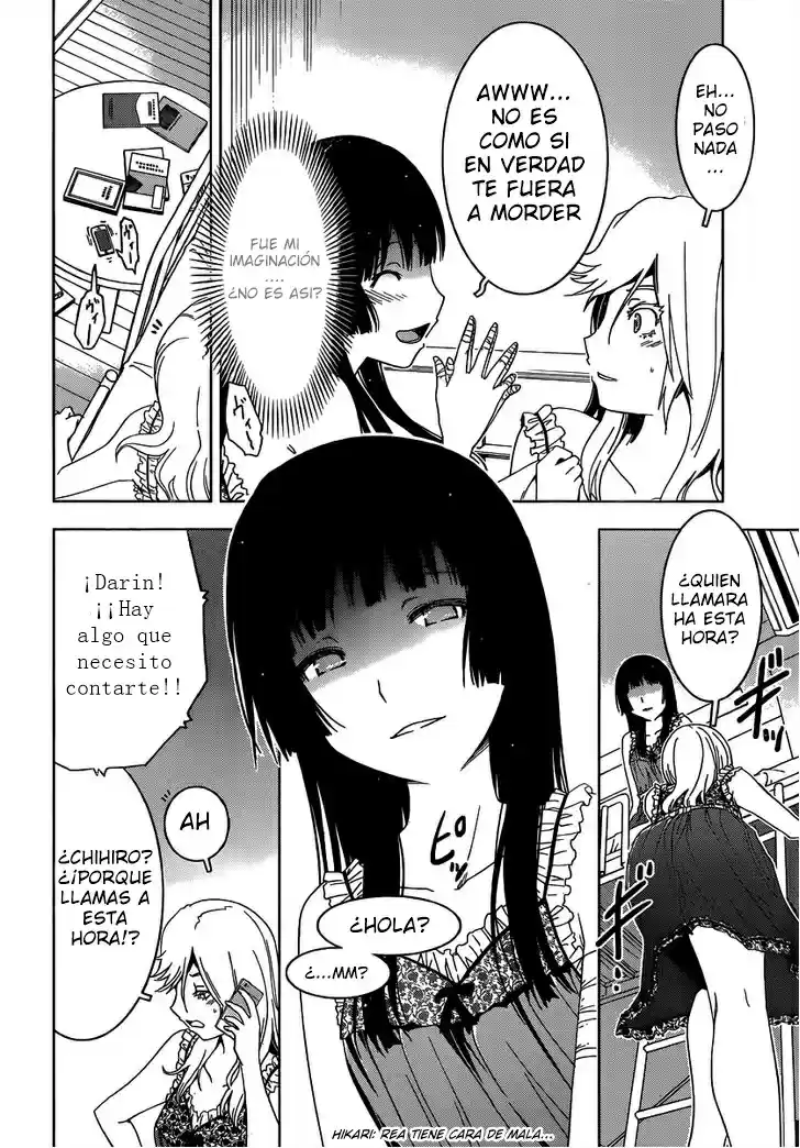Sankarea: Undying Love (2009) - Capítulo 46 - Página 9 - LectorTMOo