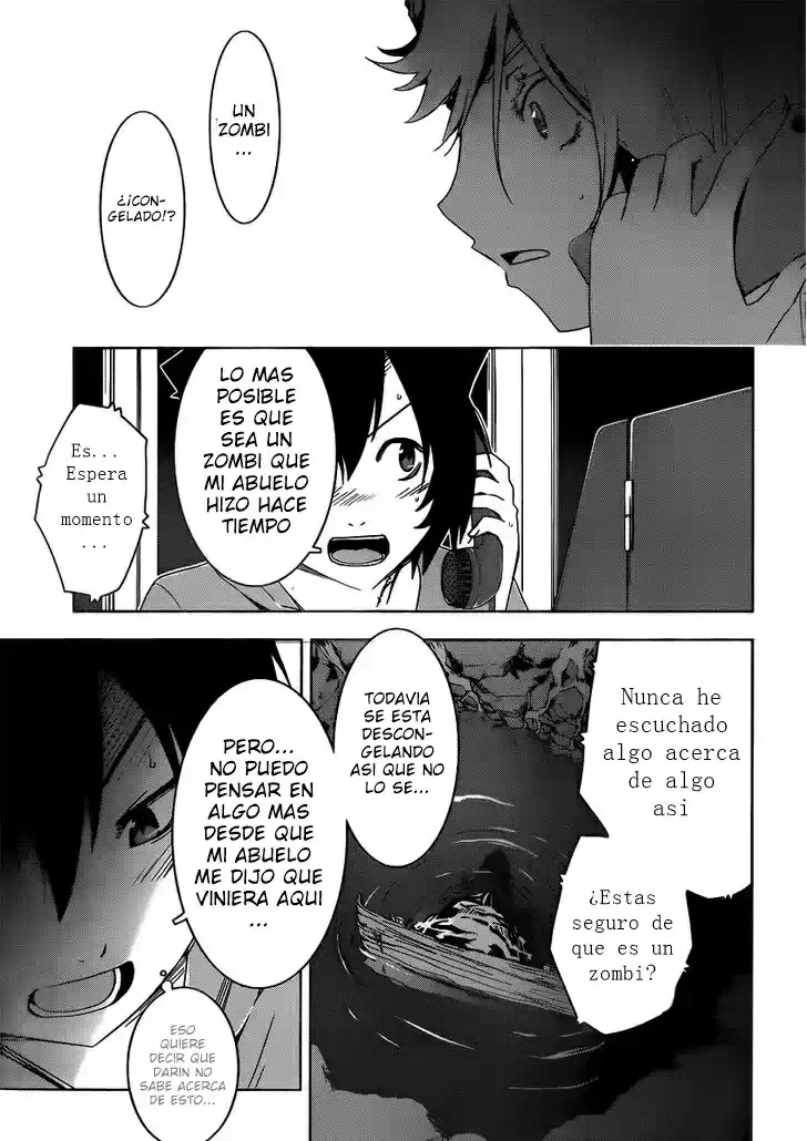 Sankarea: Undying Love (2009) - Capítulo 46 - Página 10 - LectorTMOo