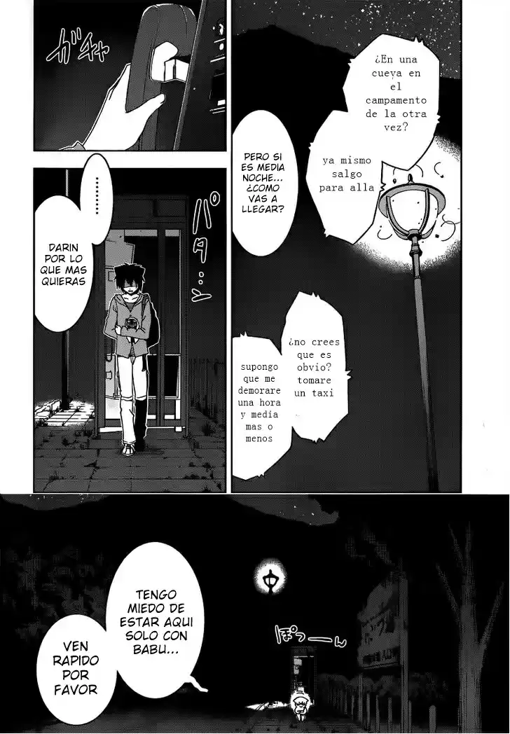 Sankarea: Undying Love (2009) - Capítulo 46 - Página 11 - LectorTMOo
