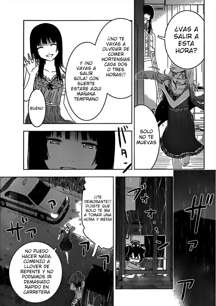Sankarea: Undying Love (2009) - Capítulo 46 - Página 12 - LectorTMOo