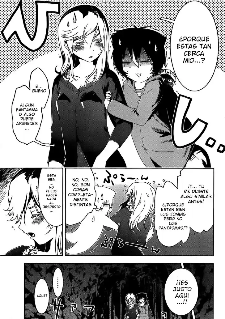 Sankarea: Undying Love (2009) - Capítulo 46 - Página 14 - LectorTMOo