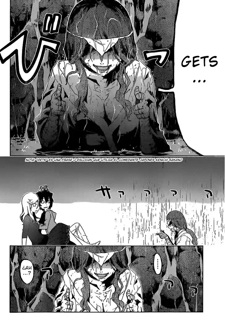Sankarea: Undying Love (2009) - Capítulo 46 - Página 17 - LectorTMOo