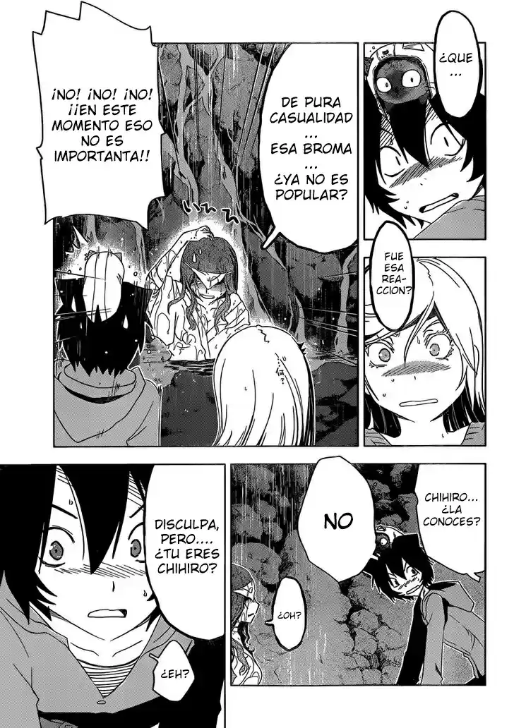 Sankarea: Undying Love (2009) - Capítulo 46 - Página 18 - LectorTMOo