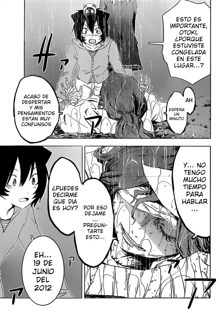 Sankarea: Undying Love (2009) - Capítulo 46 - Página 22 - LectorTMOo