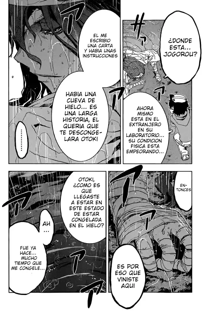 Sankarea: Undying Love (2009) - Capítulo 46 - Página 23 - LectorTMOo