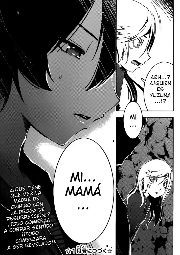Sankarea: Undying Love (2009) - Capítulo 46 - Página 26 - LectorTMOo