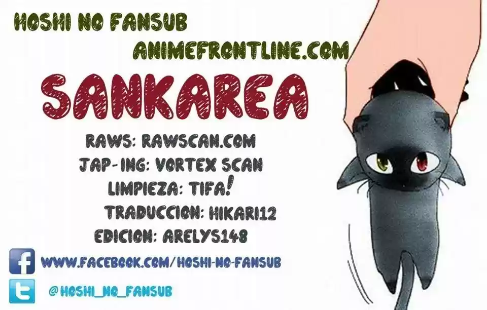 Sankarea: Undying Love (2009) - Capítulo 47 - Página 1 - LectorTMOo