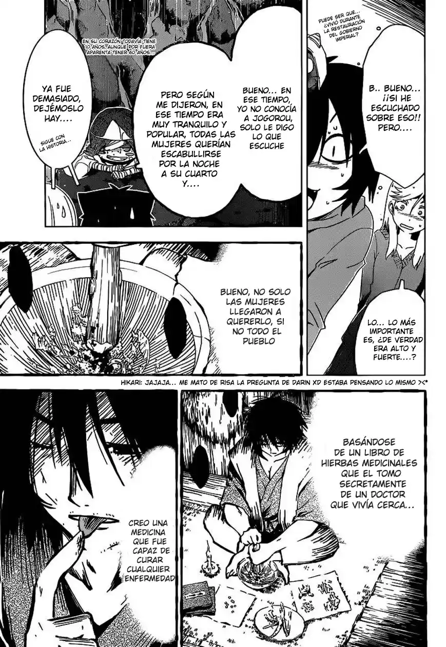 Sankarea: Undying Love (2009) - Capítulo 47 - Página 6 - LectorTMOo