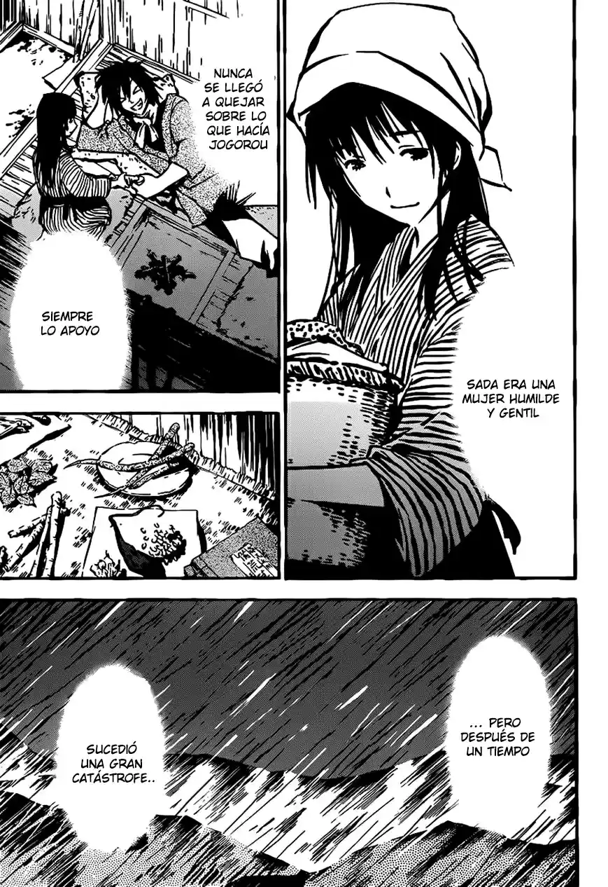 Sankarea: Undying Love (2009) - Capítulo 47 - Página 8 - LectorTMOo