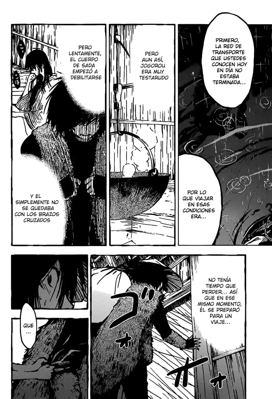 Sankarea: Undying Love (2009) - Capítulo 47 - Página 11 - LectorTMOo