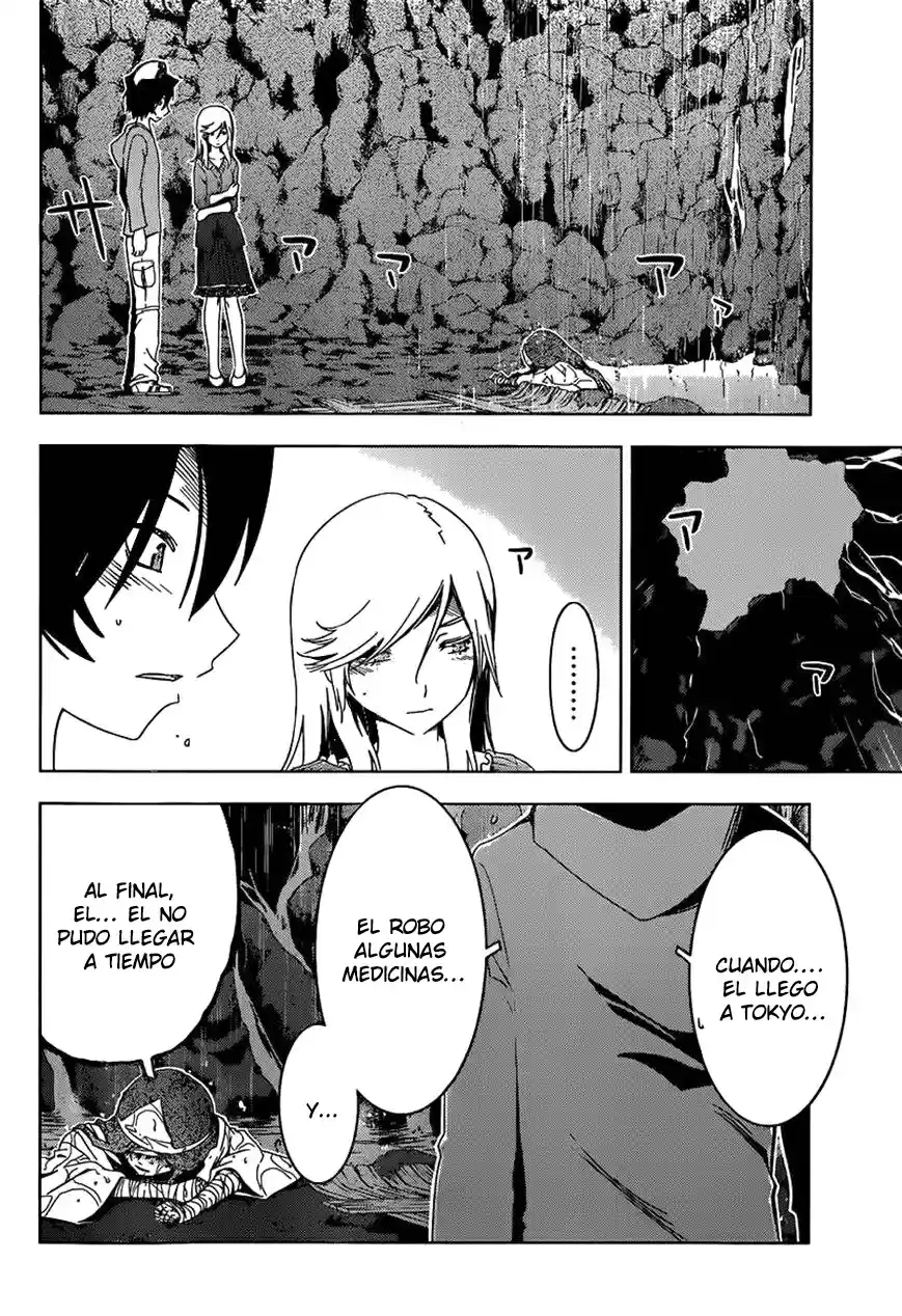 Sankarea: Undying Love (2009) - Capítulo 47 - Página 15 - LectorTMOo