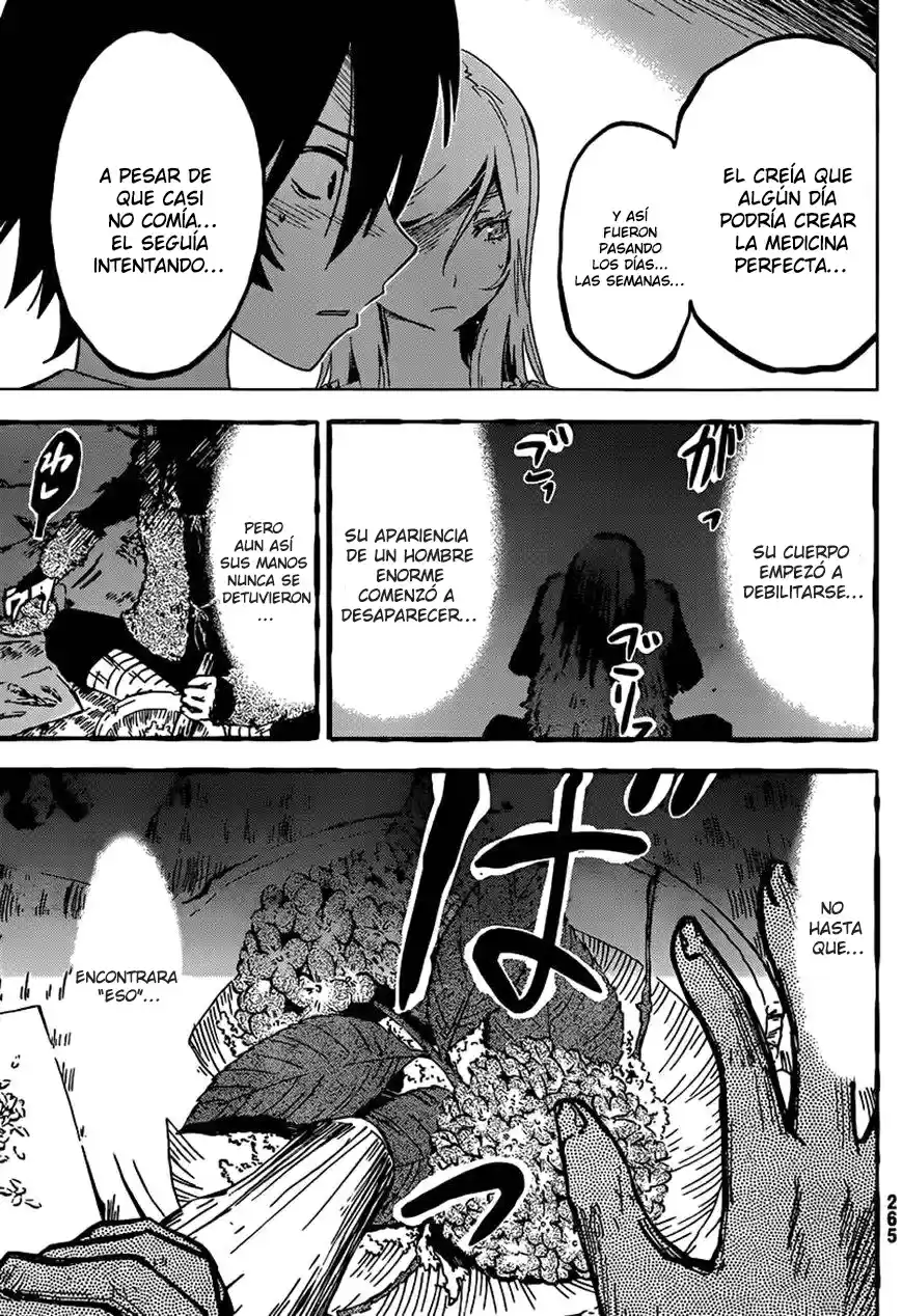 Sankarea: Undying Love (2009) - Capítulo 47 - Página 20 - LectorTMOo
