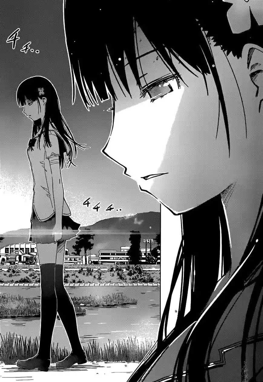 Sankarea: Undying Love (2009) - Capítulo 47 - Página 23 - LectorTMOo
