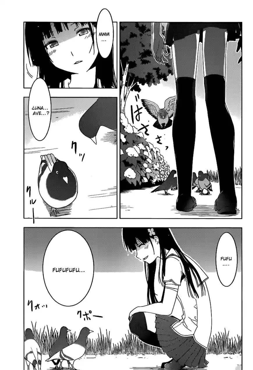 Sankarea: Undying Love (2009) - Capítulo 47 - Página 24 - LectorTMOo