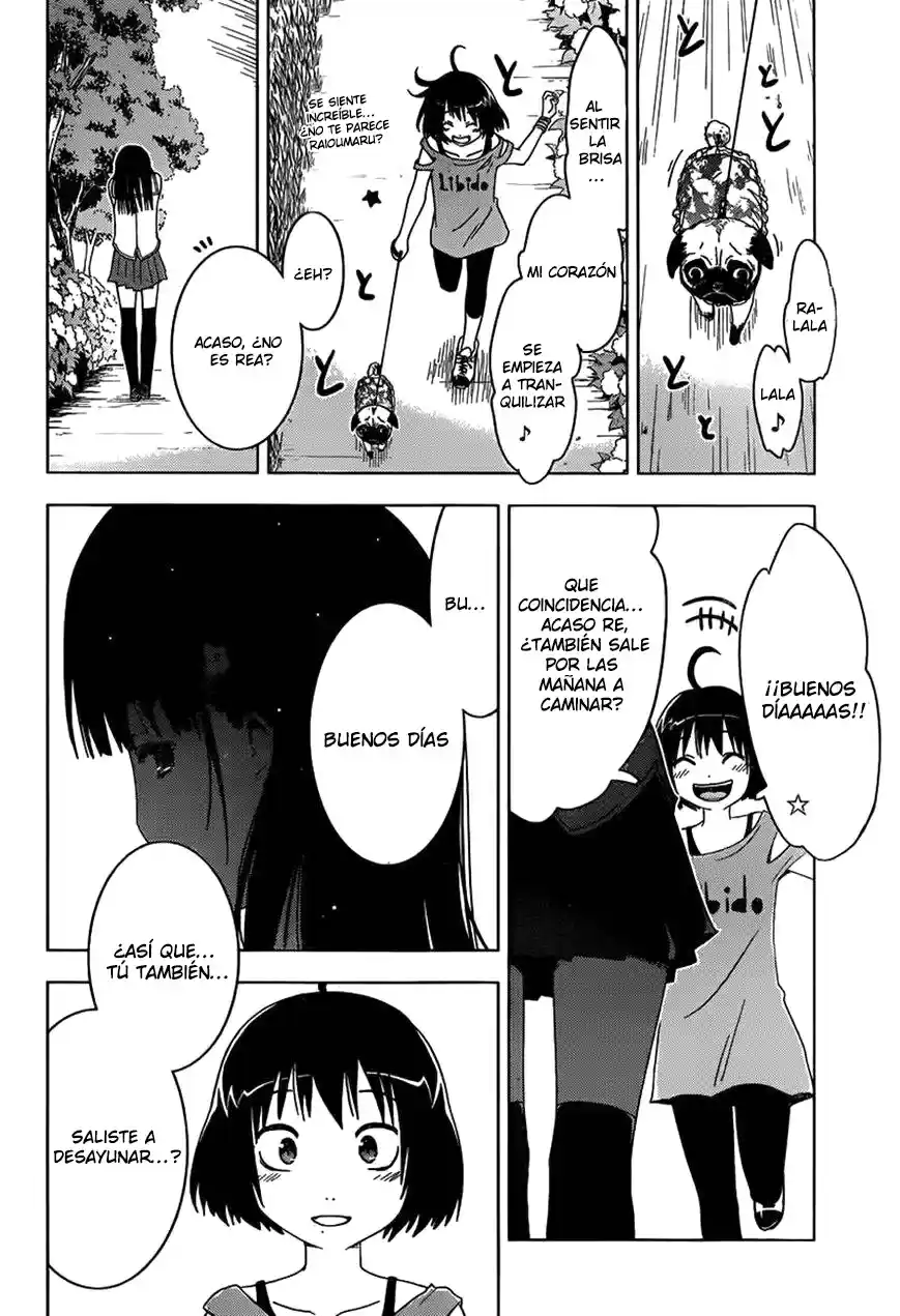 Sankarea: Undying Love (2009) - Capítulo 47 - Página 25 - LectorTMOo