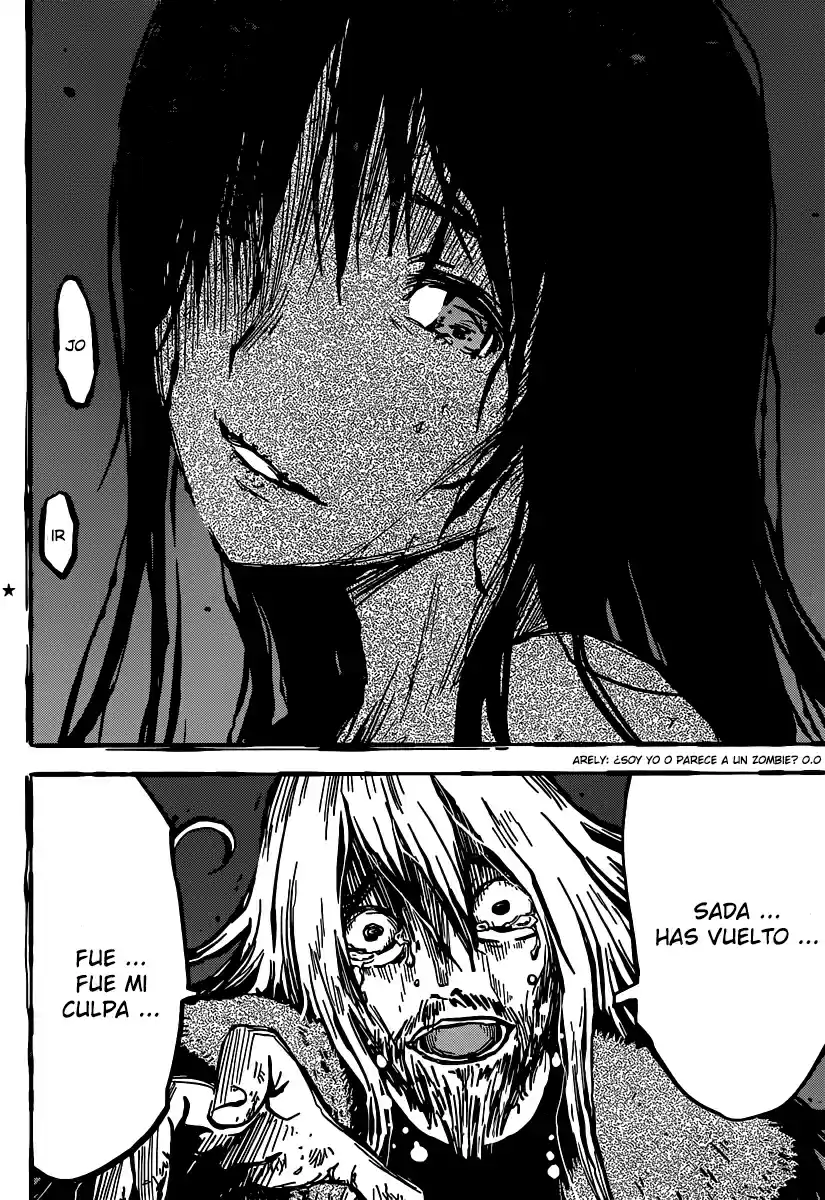 Sankarea: Undying Love (2009) - Capítulo 48 - Página 3 - LectorTMOo