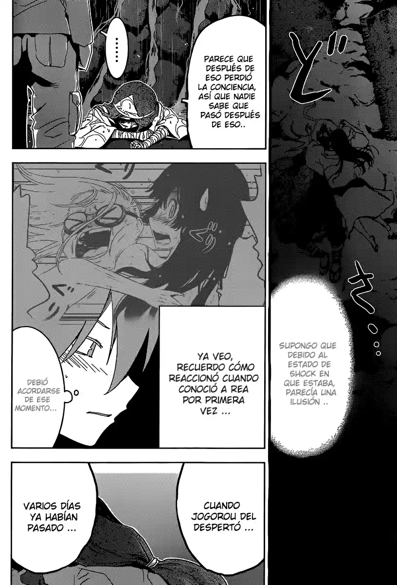 Sankarea: Undying Love (2009) - Capítulo 48 - Página 5 - LectorTMOo