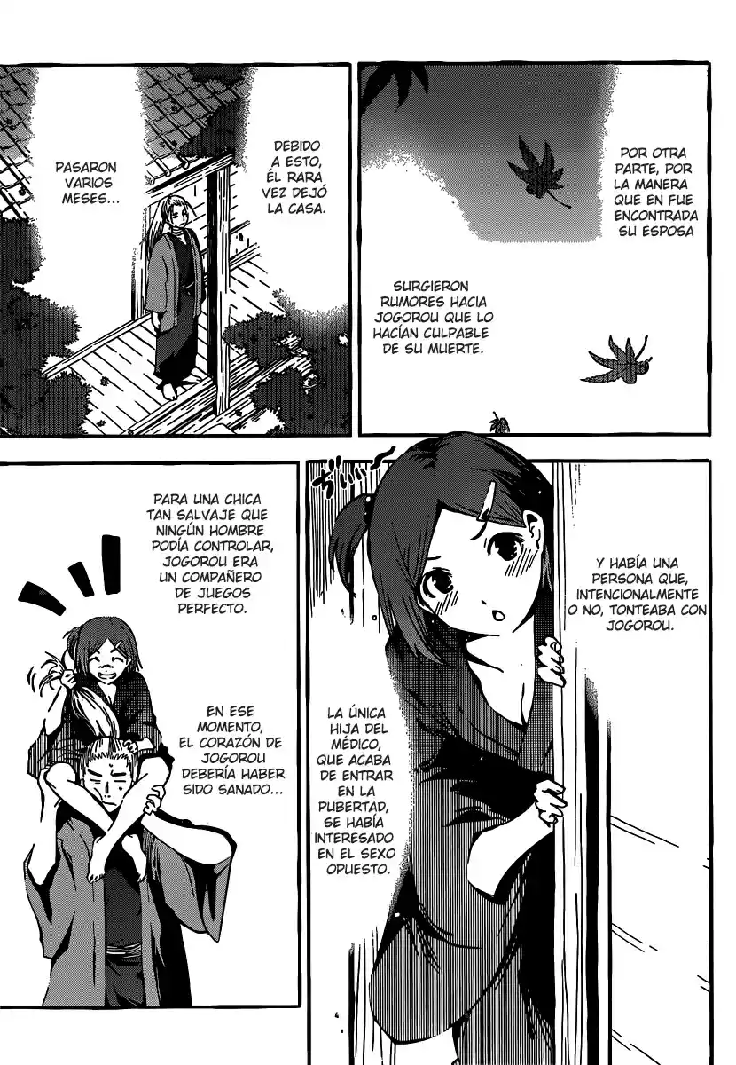 Sankarea: Undying Love (2009) - Capítulo 48 - Página 8 - LectorTMOo