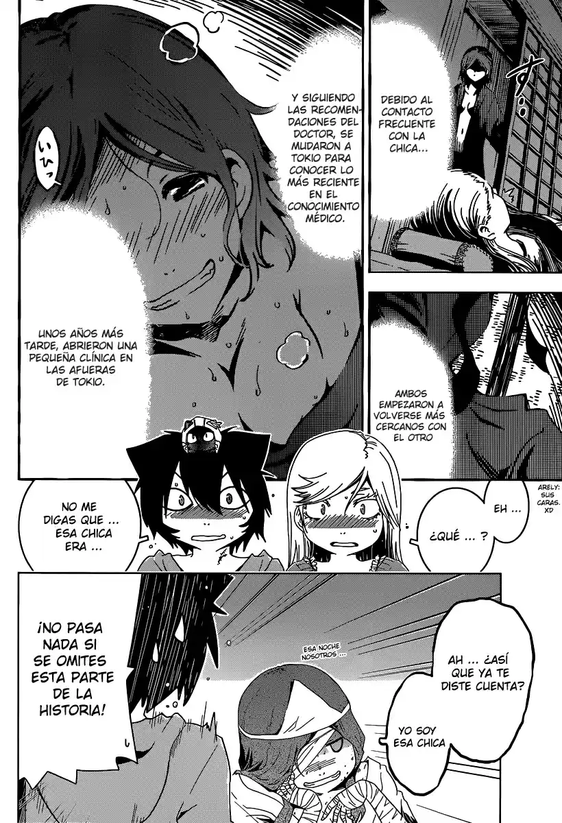 Sankarea: Undying Love (2009) - Capítulo 48 - Página 9 - LectorTMOo