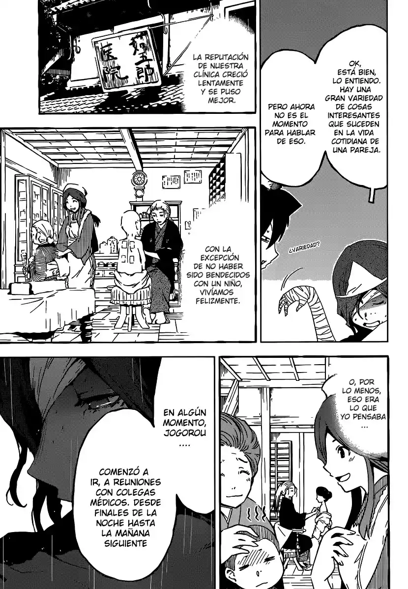 Sankarea: Undying Love (2009) - Capítulo 48 - Página 10 - LectorTMOo