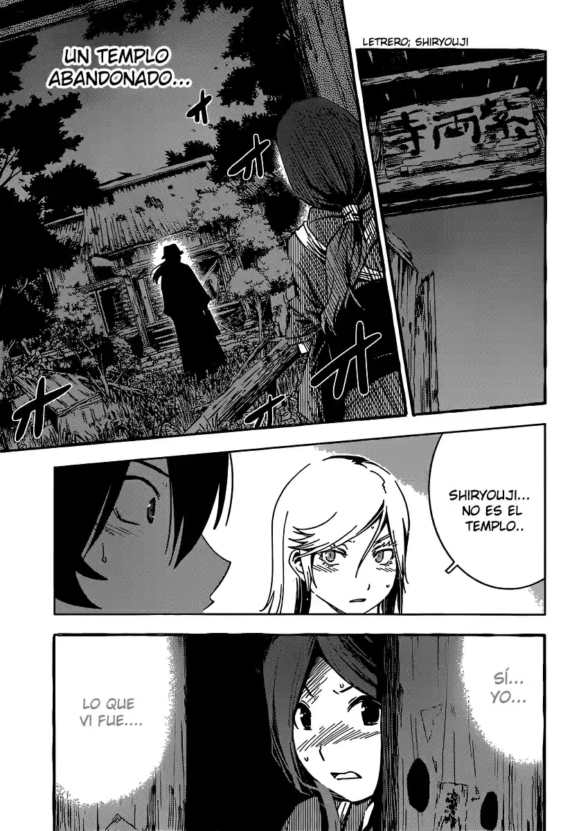 Sankarea: Undying Love (2009) - Capítulo 48 - Página 12 - LectorTMOo