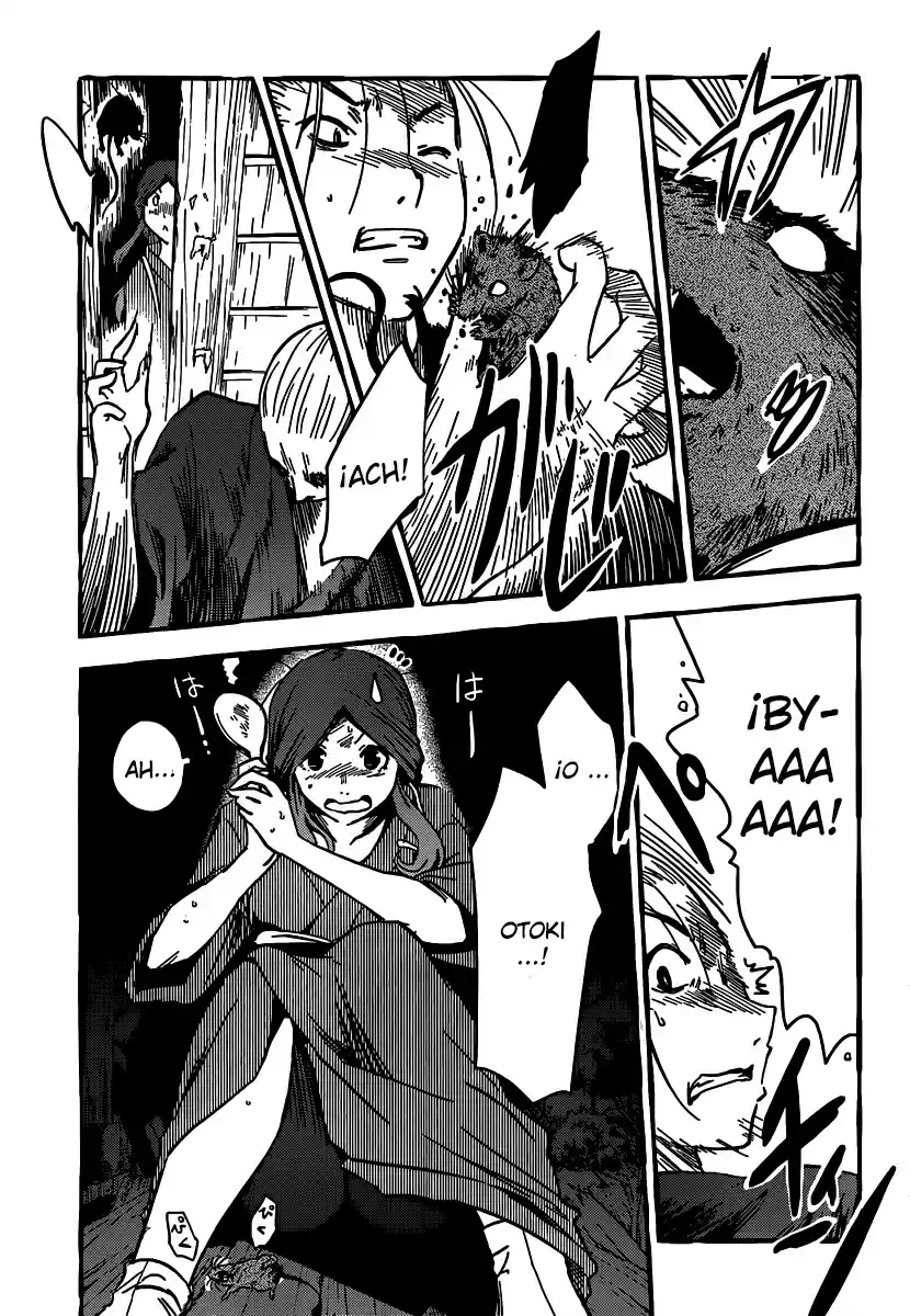 Sankarea: Undying Love (2009) - Capítulo 48 - Página 14 - LectorTMOo