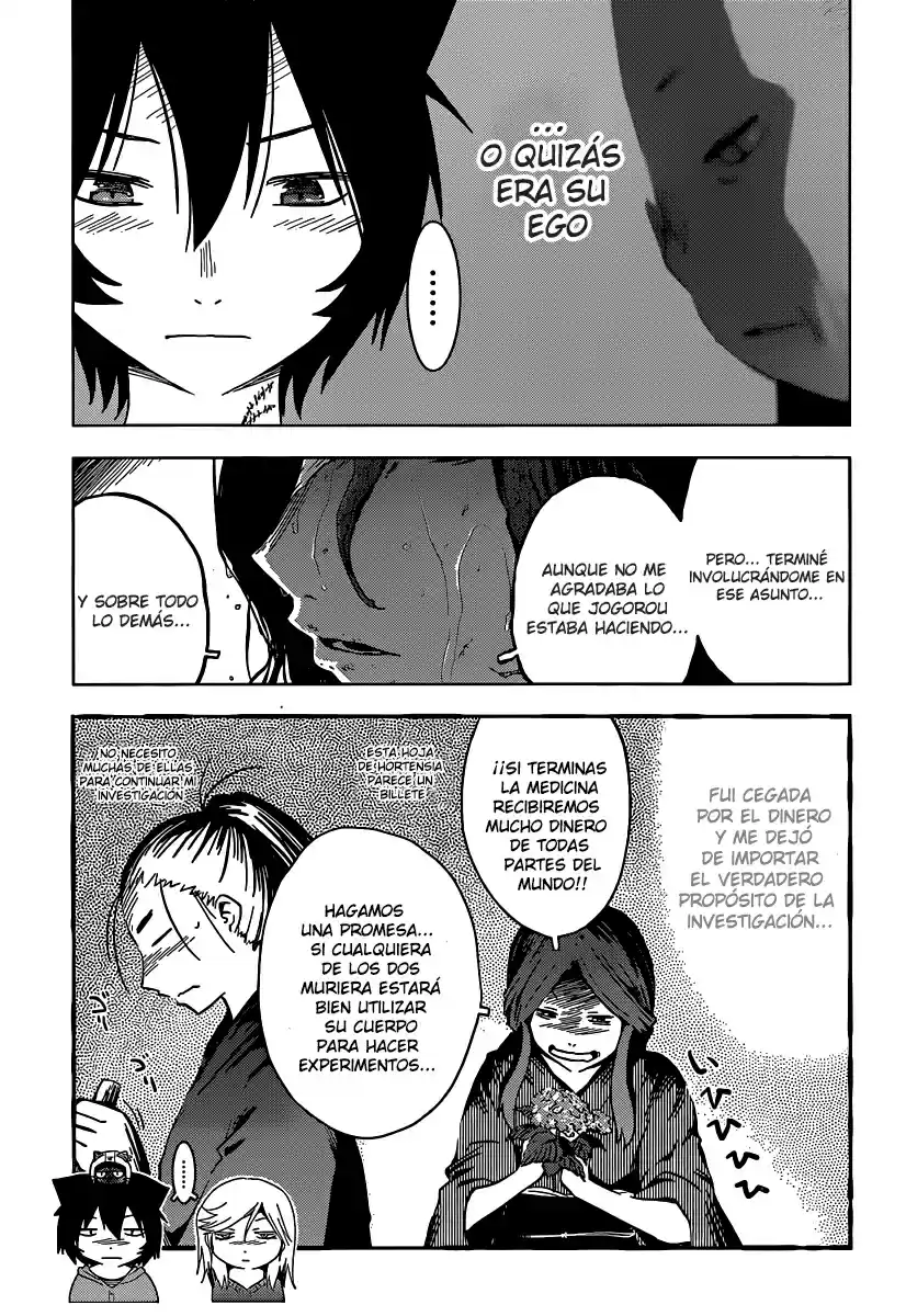 Sankarea: Undying Love (2009) - Capítulo 48 - Página 16 - LectorTMOo