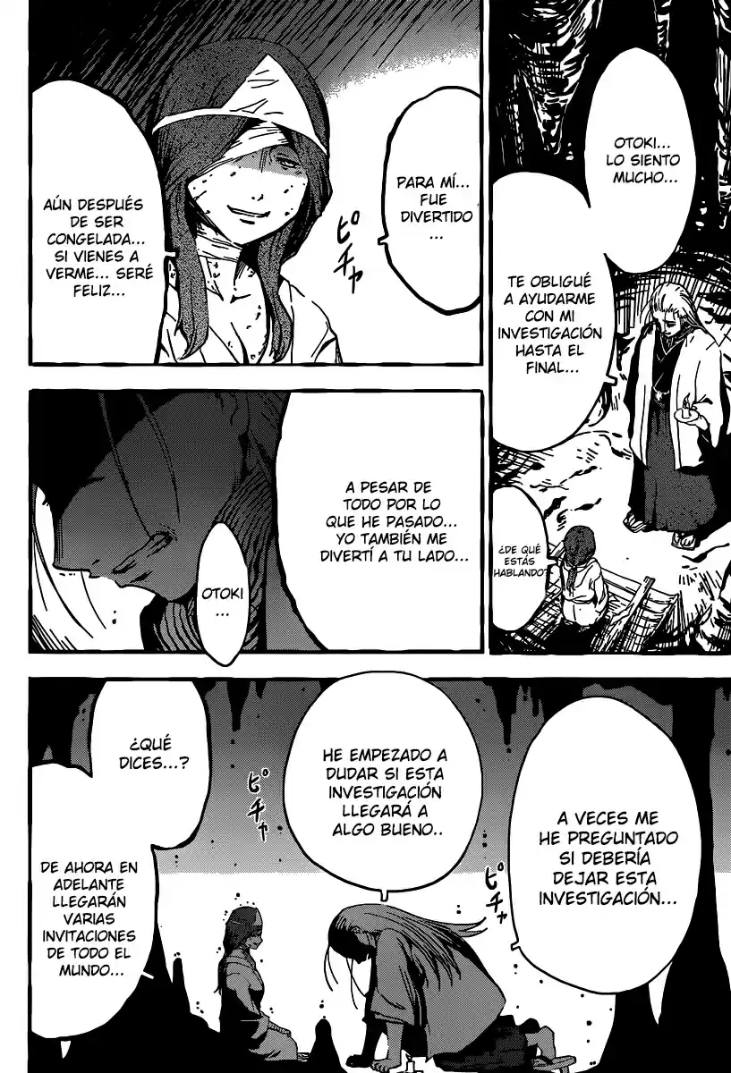 Sankarea: Undying Love (2009) - Capítulo 48 - Página 21 - LectorTMOo