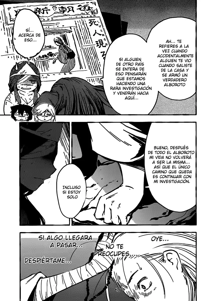 Sankarea: Undying Love (2009) - Capítulo 48 - Página 22 - LectorTMOo