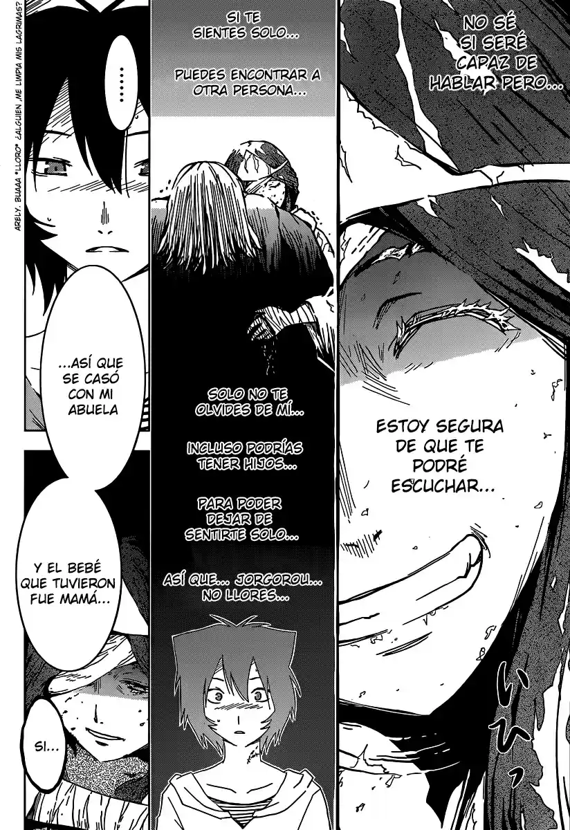 Sankarea: Undying Love (2009) - Capítulo 48 - Página 23 - LectorTMOo
