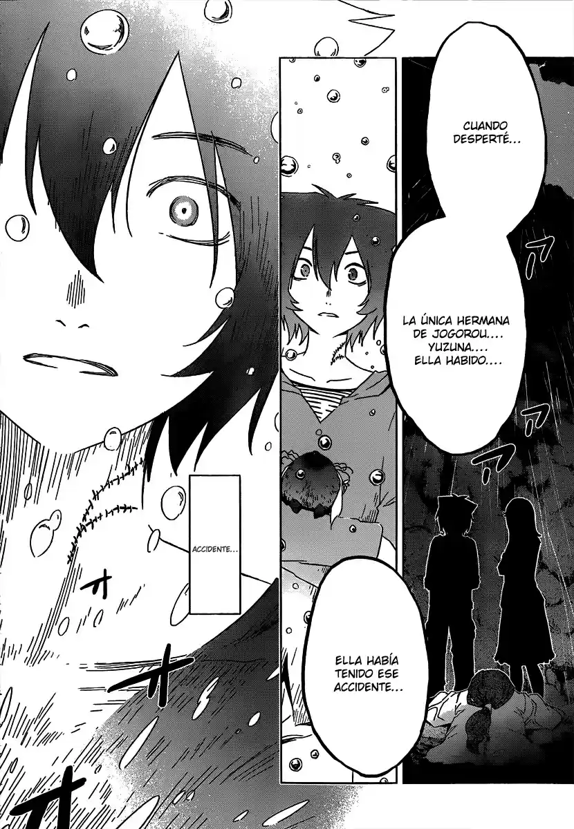 Sankarea: Undying Love (2009) - Capítulo 49 - Página 5 - LectorTMOo