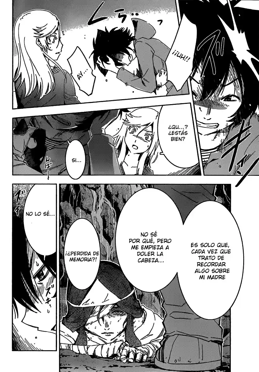 Sankarea: Undying Love (2009) - Capítulo 49 - Página 7 - LectorTMOo