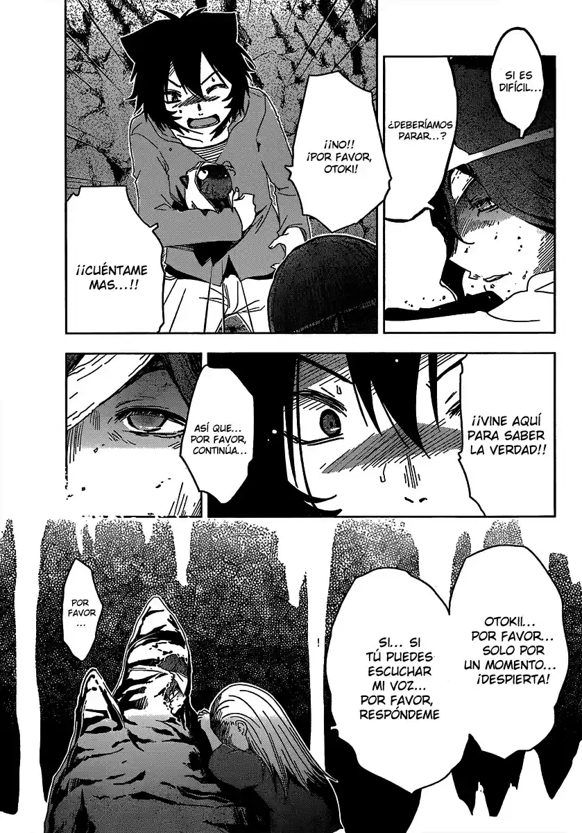 Sankarea: Undying Love (2009) - Capítulo 49 - Página 8 - LectorTMOo