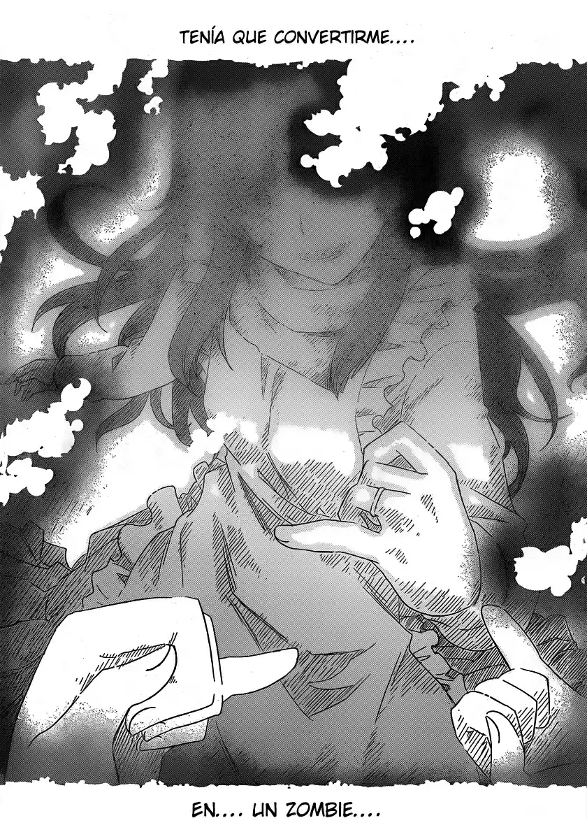 Sankarea: Undying Love (2009) - Capítulo 49 - Página 16 - LectorTMOo
