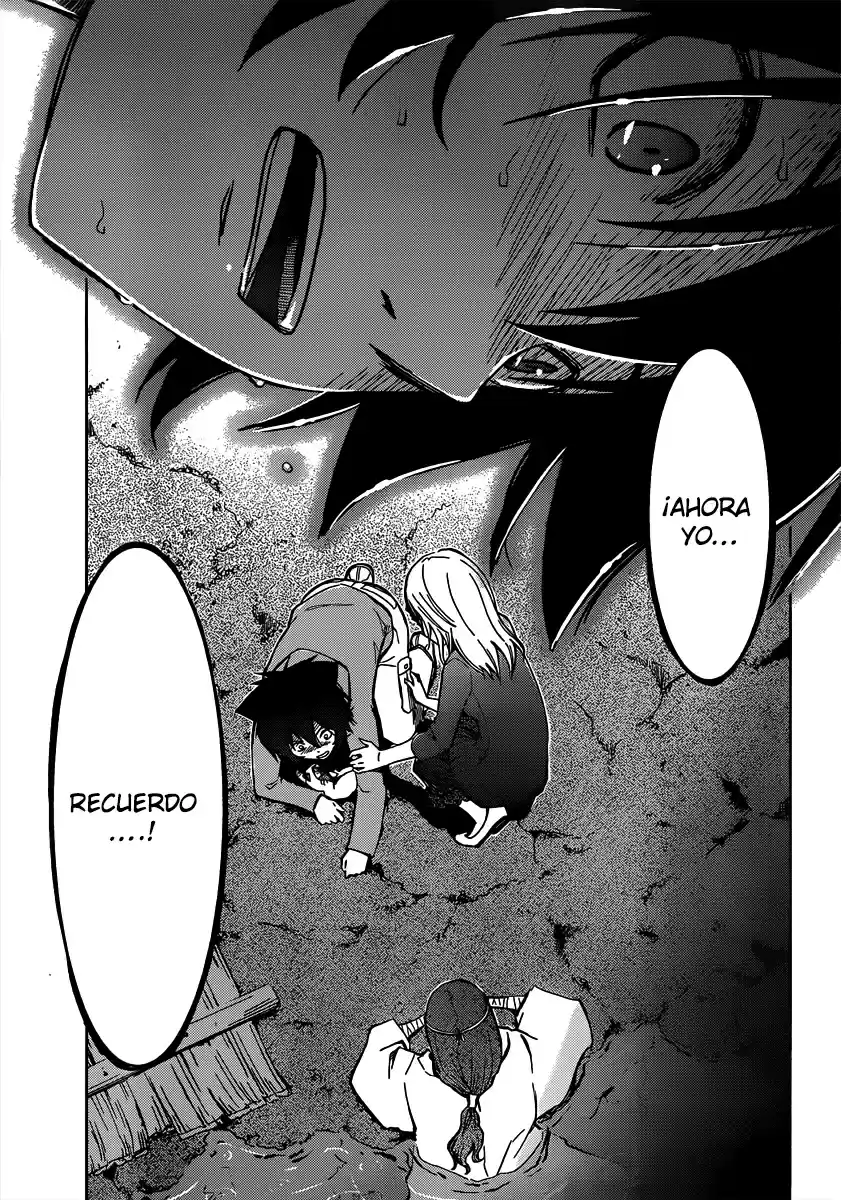Sankarea: Undying Love (2009) - Capítulo 49 - Página 20 - LectorTMOo