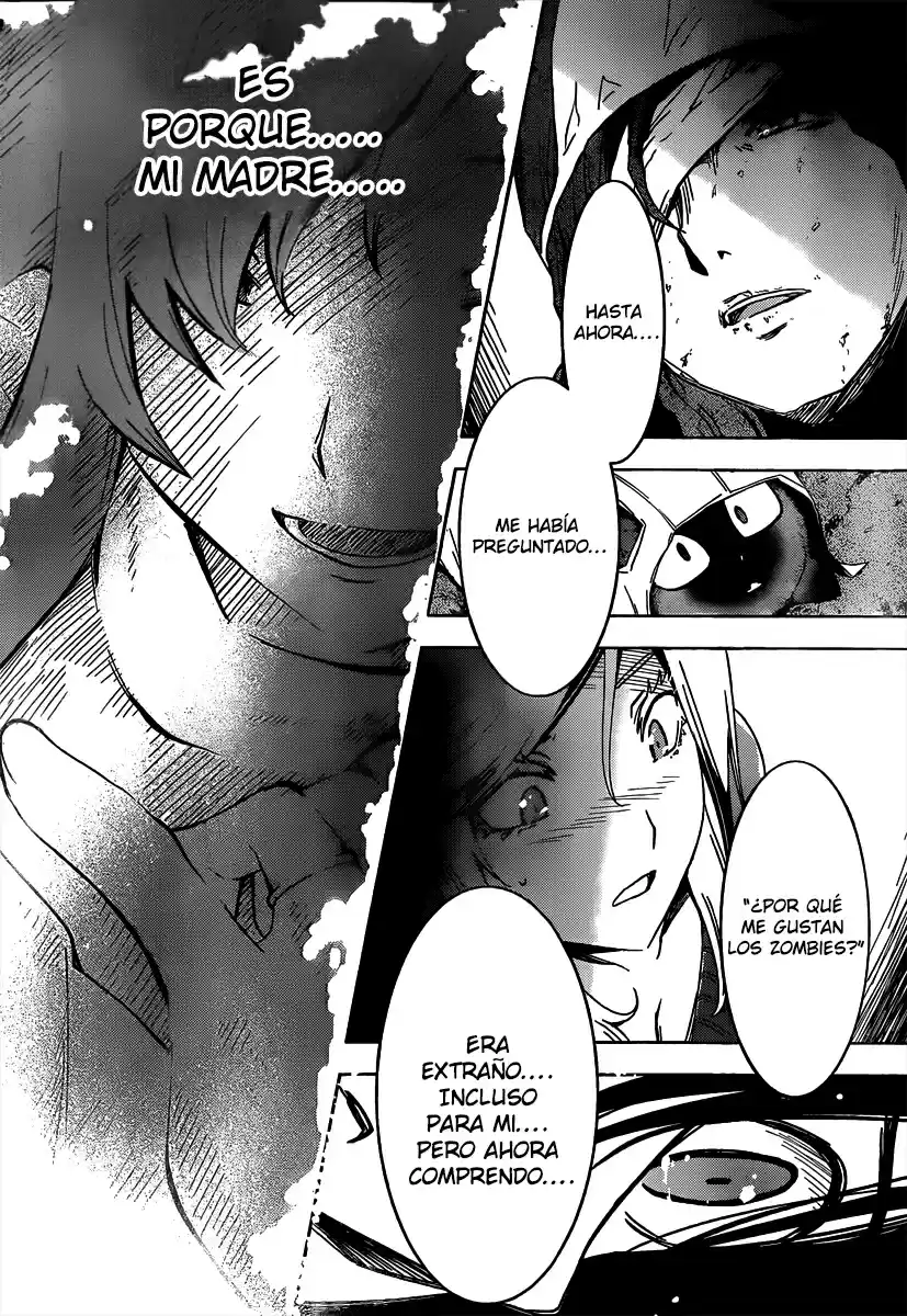 Sankarea: Undying Love (2009) - Capítulo 49 - Página 21 - LectorTMOo