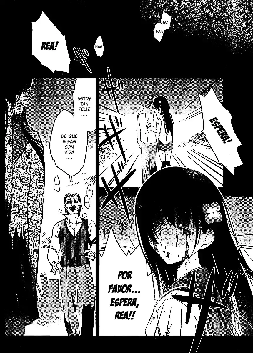 Sankarea: Undying Love (2009) - Capítulo 5 - Página 2 - LectorTMOo