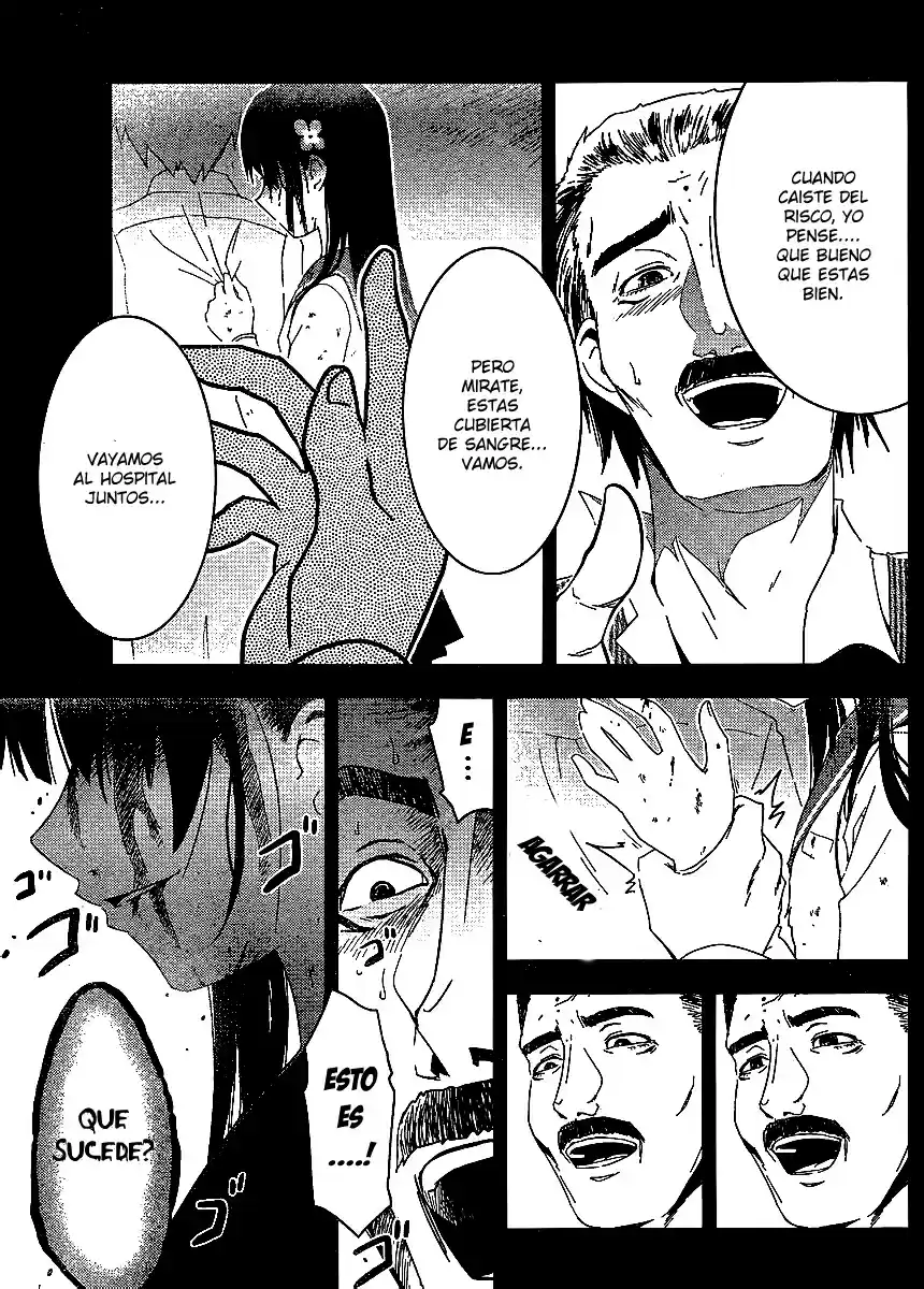 Sankarea: Undying Love (2009) - Capítulo 5 - Página 3 - LectorTMOo