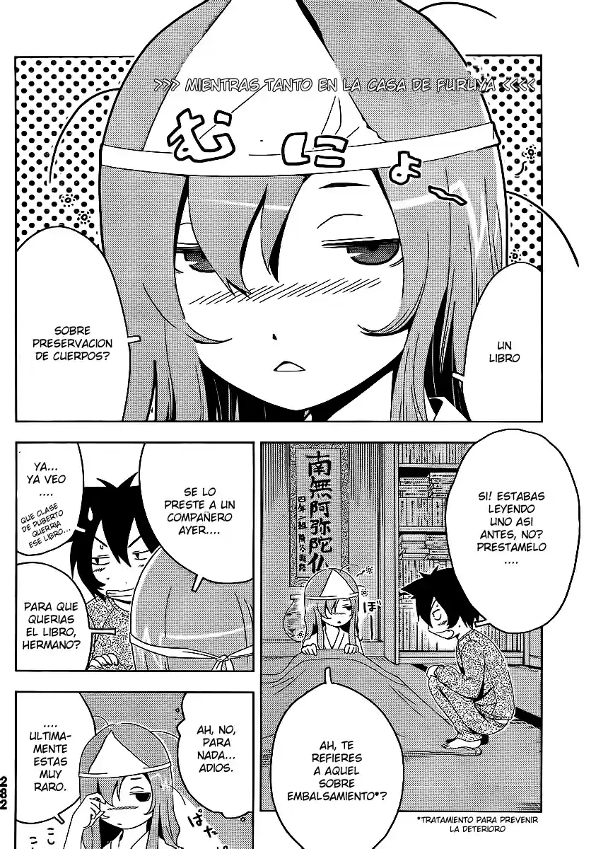 Sankarea: Undying Love (2009) - Capítulo 5 - Página 11 - LectorTMOo