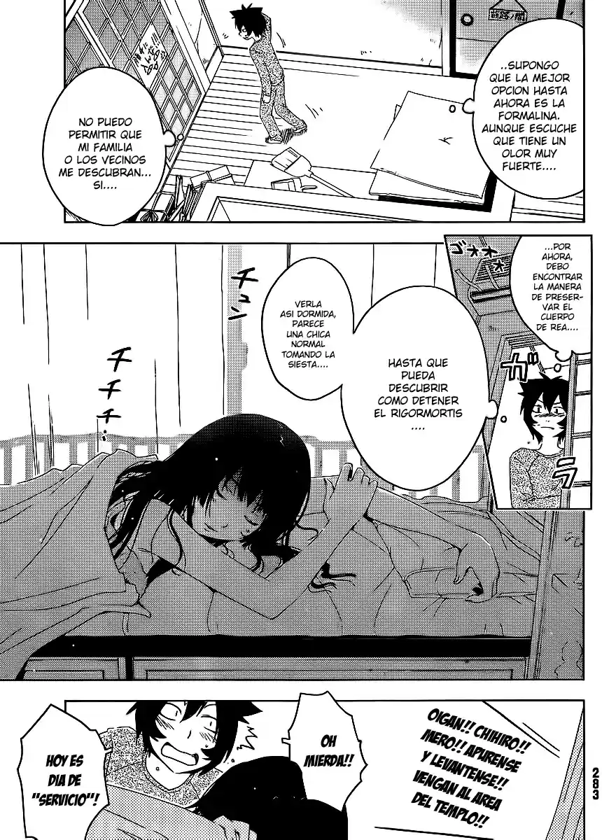 Sankarea: Undying Love (2009) - Capítulo 5 - Página 12 - LectorTMOo