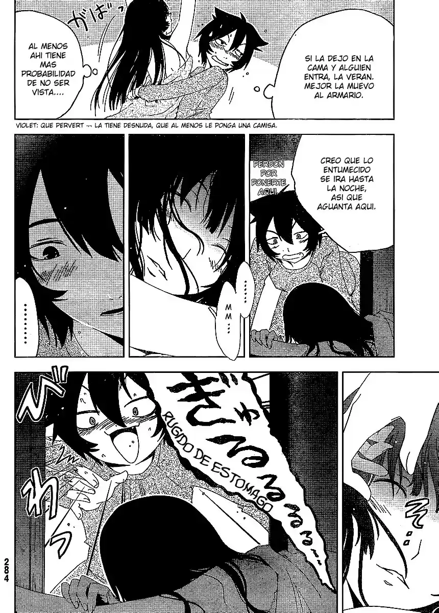 Sankarea: Undying Love (2009) - Capítulo 5 - Página 13 - LectorTMOo