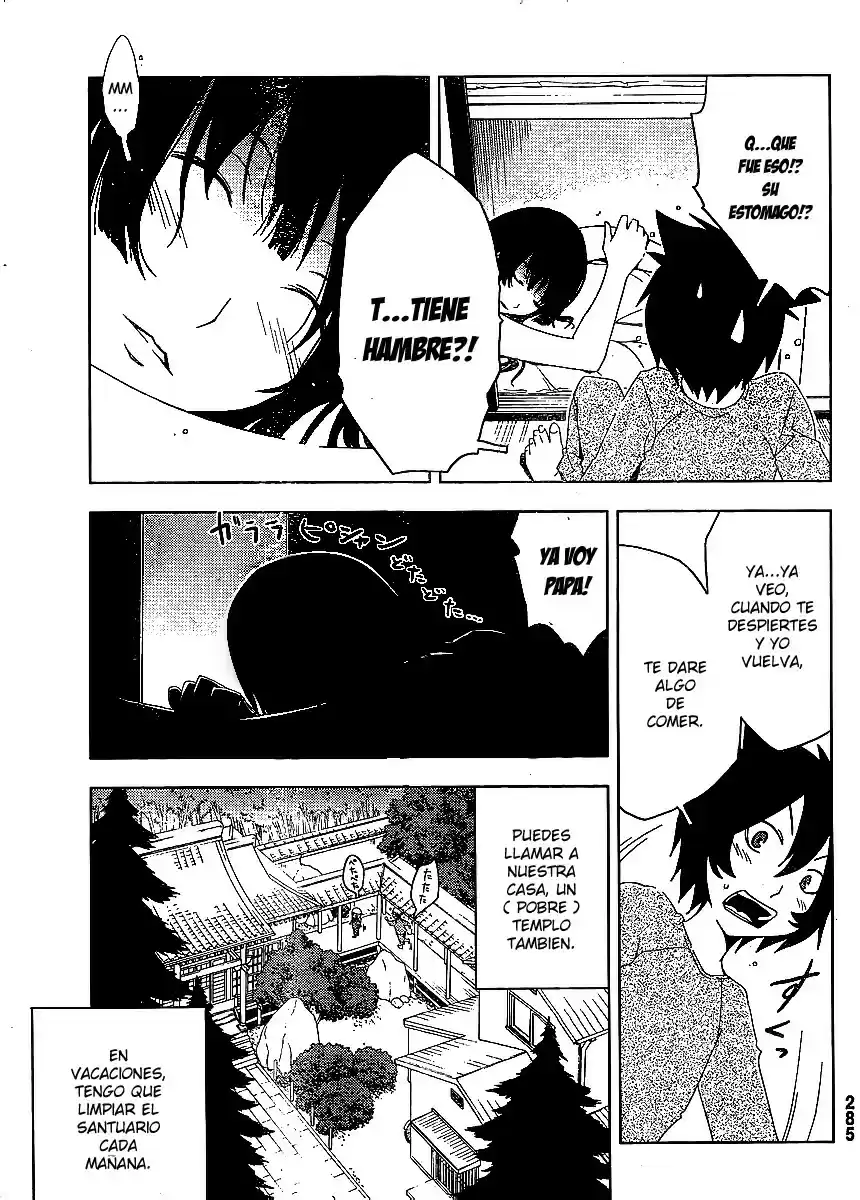 Sankarea: Undying Love (2009) - Capítulo 5 - Página 14 - LectorTMOo