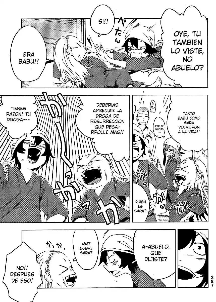 Sankarea: Undying Love (2009) - Capítulo 5 - Página 16 - LectorTMOo