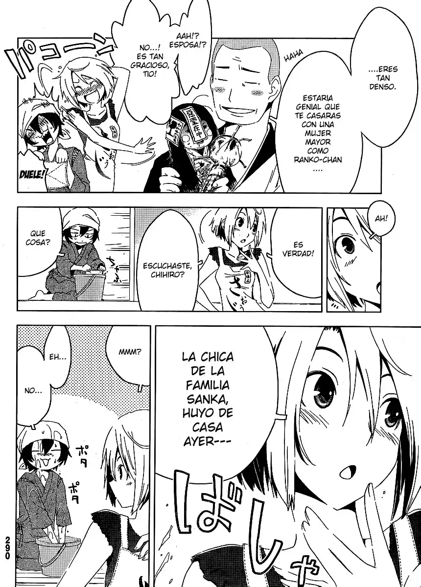 Sankarea: Undying Love (2009) - Capítulo 5 - Página 19 - LectorTMOo