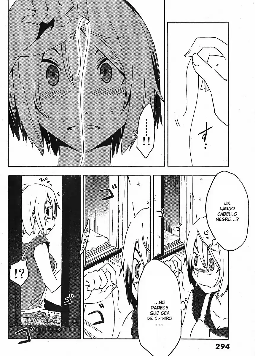 Sankarea: Undying Love (2009) - Capítulo 5 - Página 23 - LectorTMOo