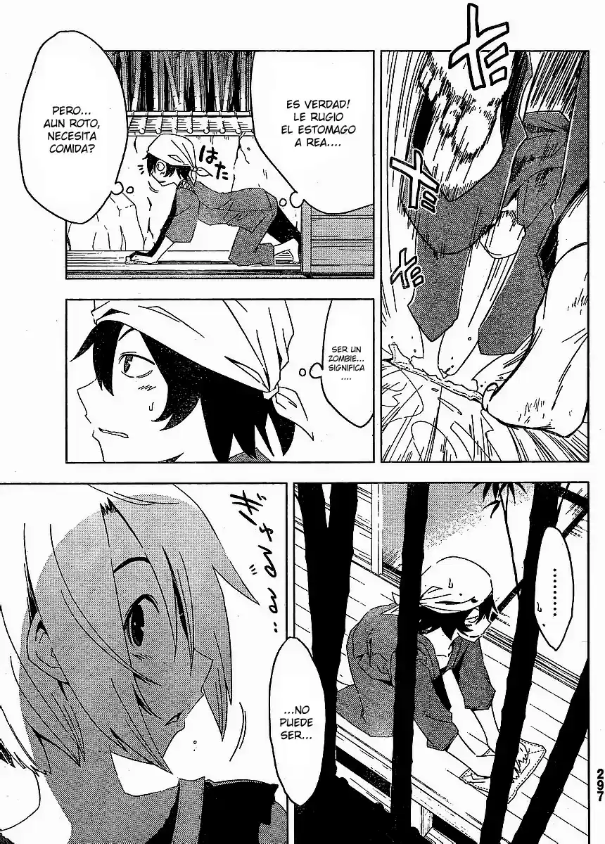 Sankarea: Undying Love (2009) - Capítulo 5 - Página 26 - LectorTMOo
